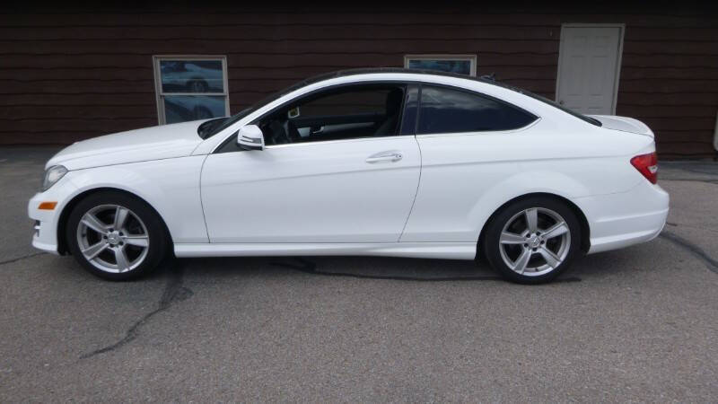 2015 Mercedes-Benz C-Class C 250