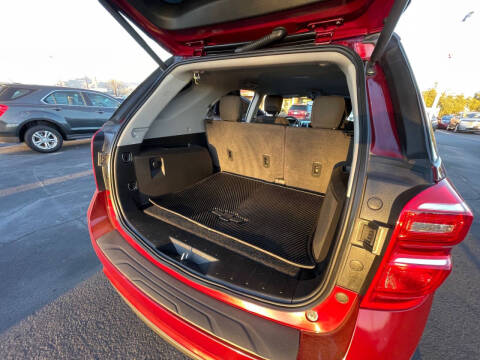 2017 Chevrolet Equinox