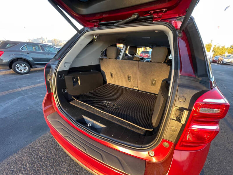2017 Chevrolet Equinox
