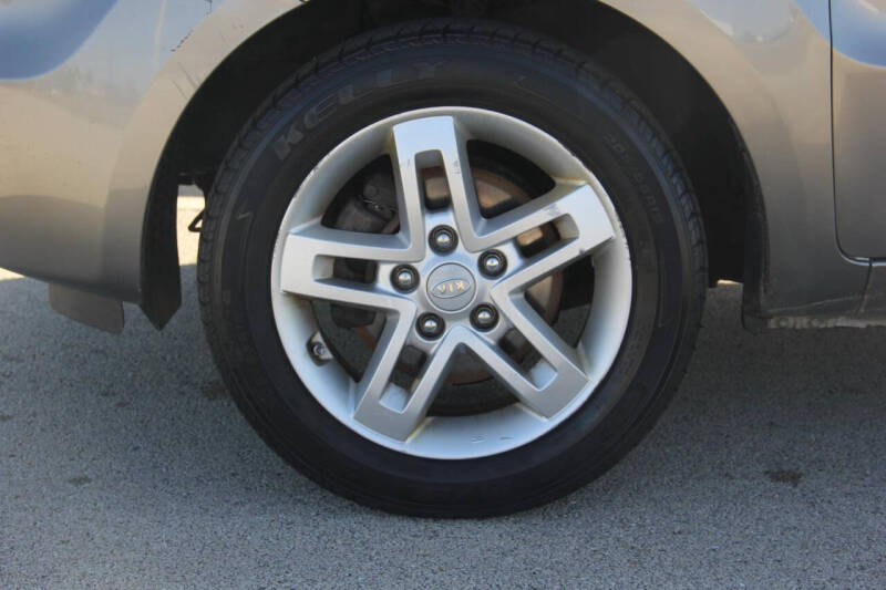 2011 Kia Soul