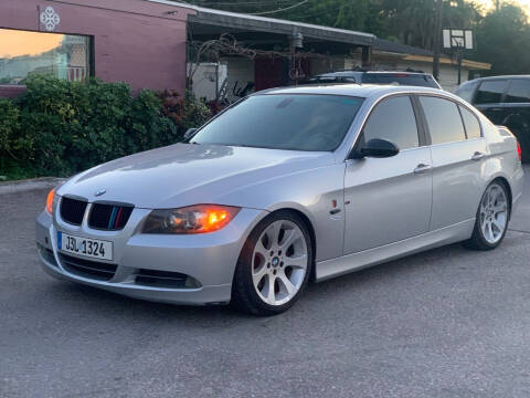 2006 BMW 3 Series for sale at Bargain Auto Mart Inc. in Kenneth City FL