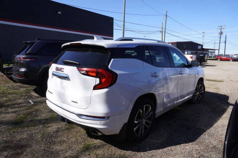 2020 GMC Terrain Denali