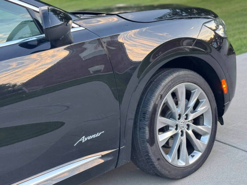 2023 Buick Envision Avenir