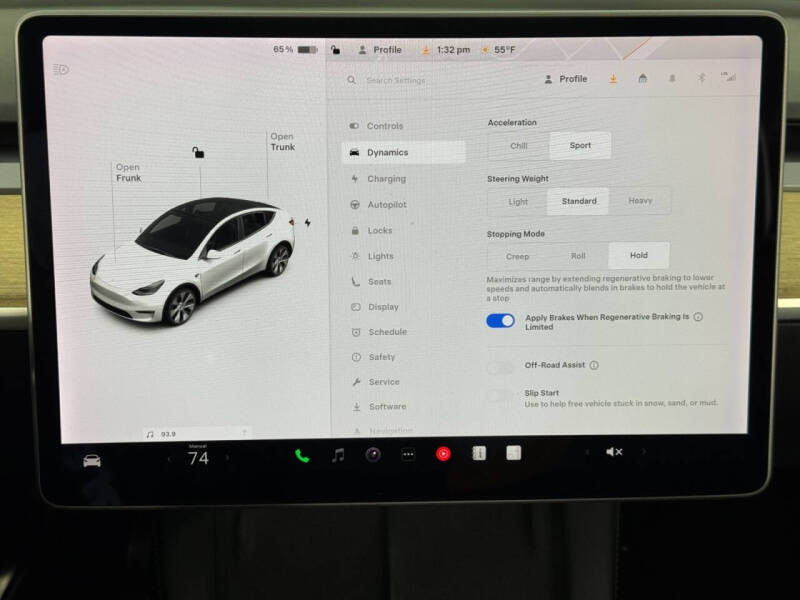 2021 Tesla Model Y Long Range