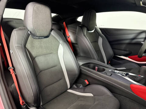 2023 Chevrolet Camaro SS