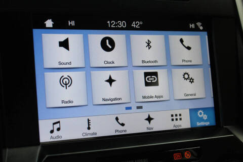 2017 Ford F-250 Super Duty