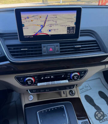 2018 Audi Q5 2.0T quattro Premium Plus