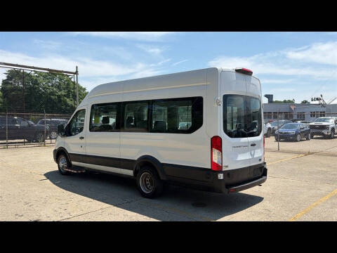 2020 Ford Transit