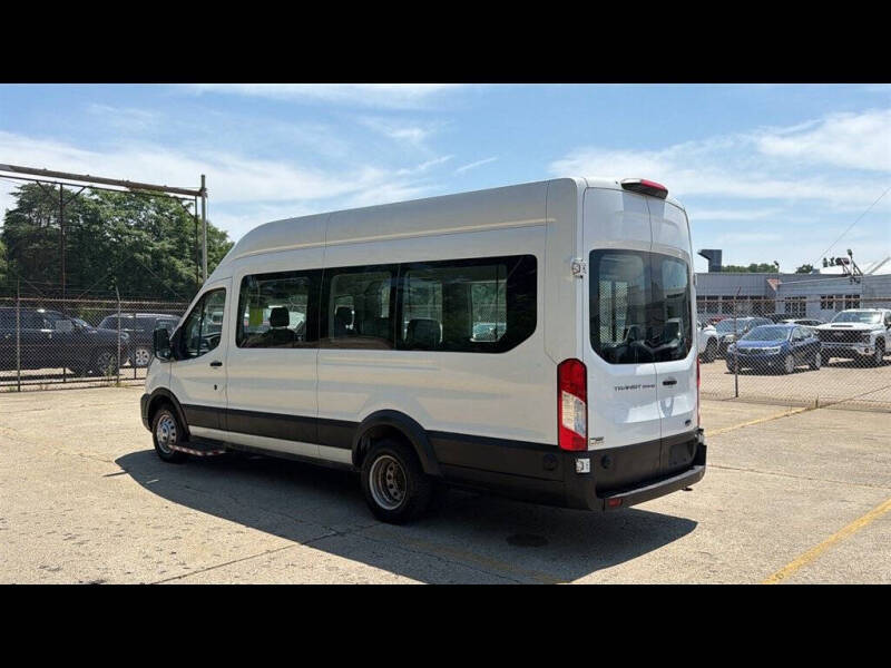 2020 Ford Transit