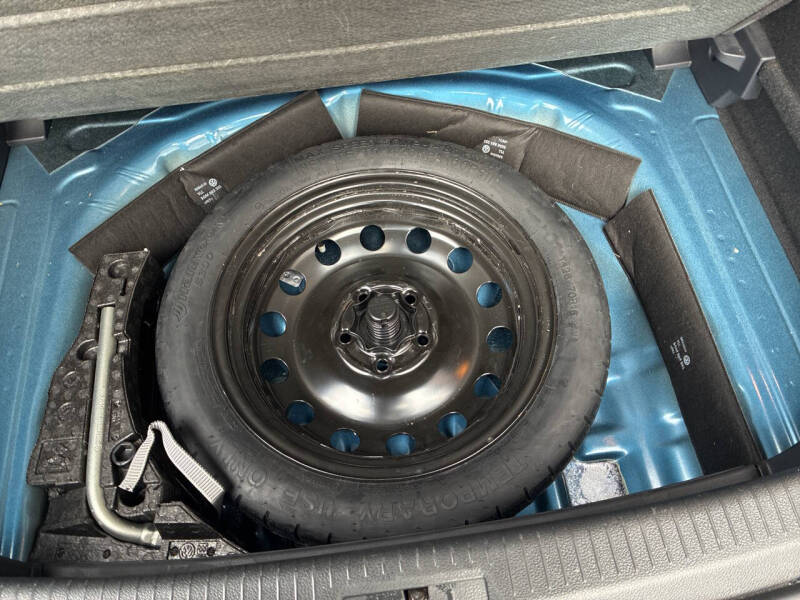 2018 Volkswagen Golf TSI SE