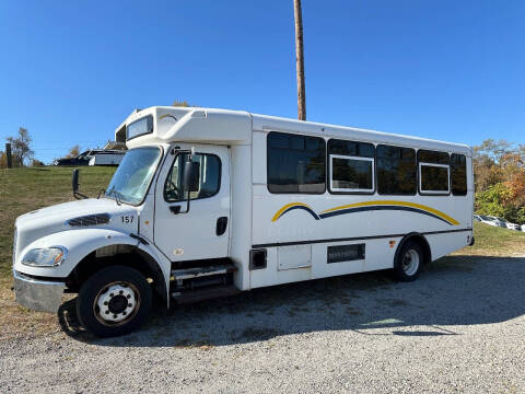 2015 Freightliner M2 106 for sale at Starrs Used Cars Inc in Barnesville OH