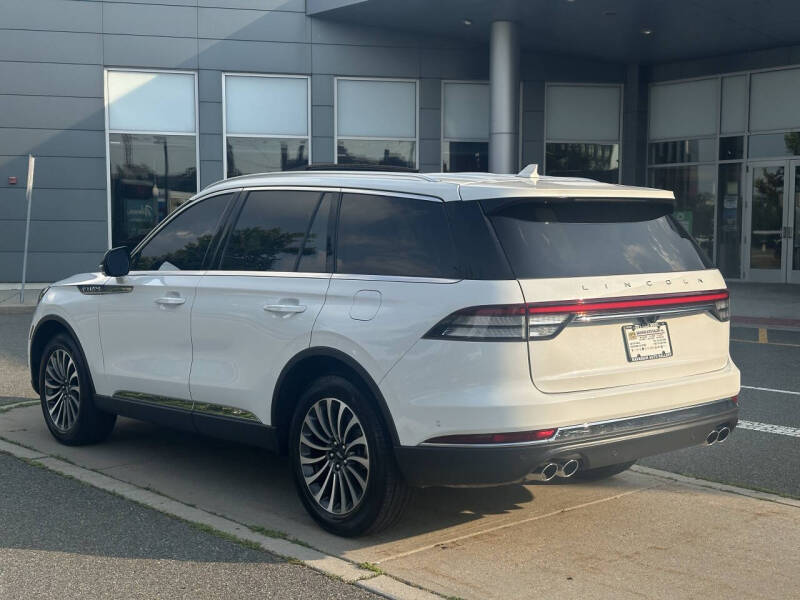2023 Lincoln Aviator Reserve