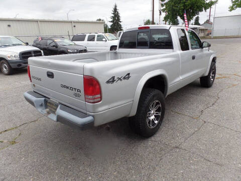 2004 Dodge Dakota