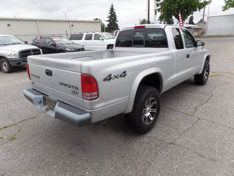 2004 Dodge Dakota