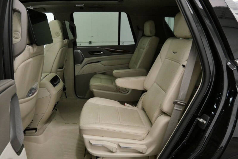 2021 Cadillac Escalade Premium Luxury Platinum