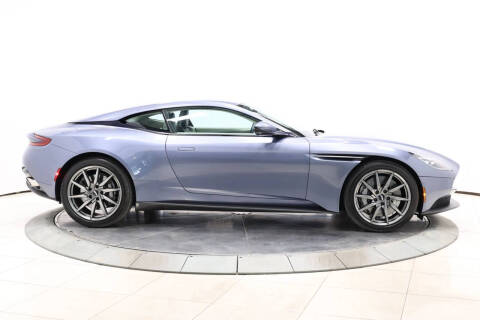 2019 Aston Martin DB11 V8