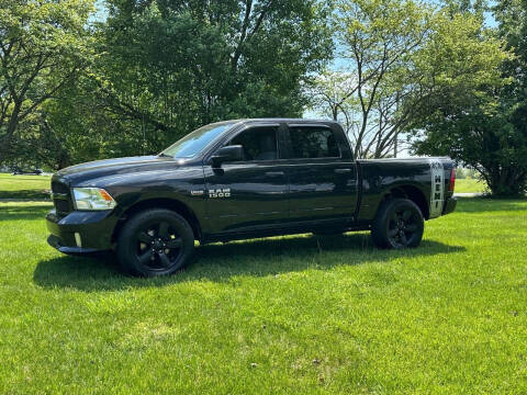 2018 RAM 1500 Express