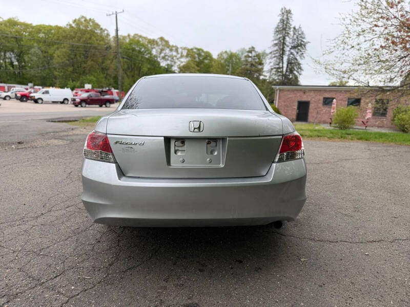 2008 Honda Accord EX