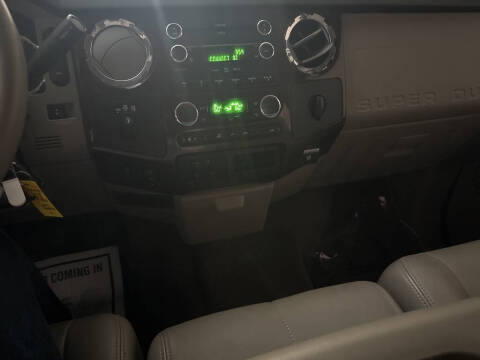 2010 Ford F-350 Super Duty