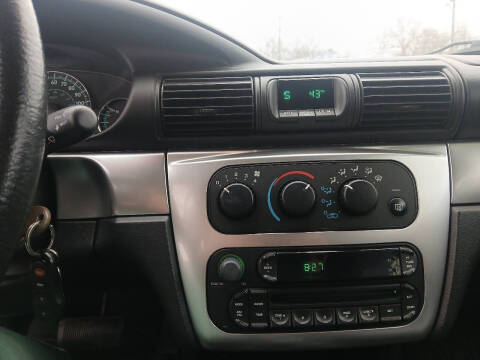 2006 Chrysler Sebring Touring