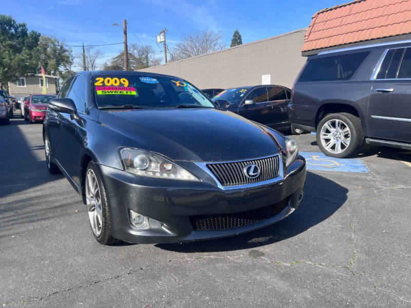 2009 Lexus IS 250