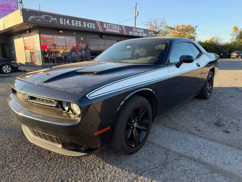 2017 Dodge Challenger SXT