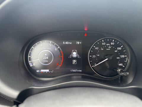 2024 Nissan Kicks SV