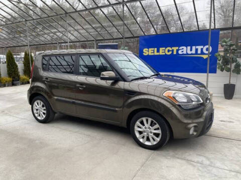 2013 Kia Soul +