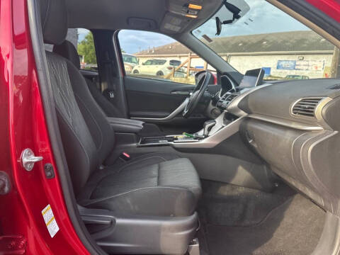 2019 Mitsubishi Eclipse Cross SE