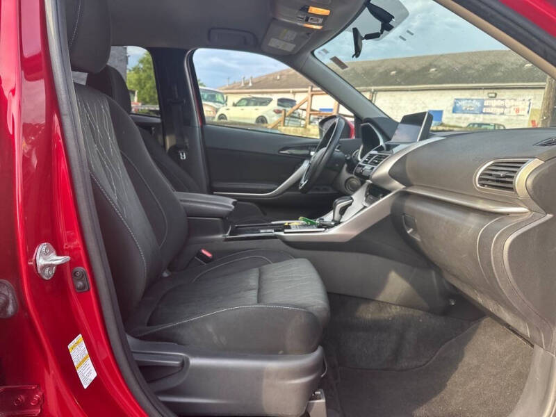 2019 Mitsubishi Eclipse Cross SE
