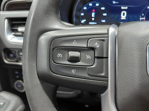 2024 GMC Yukon SLE