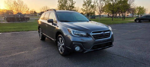 2019 Subaru Outback 2.5i Limited