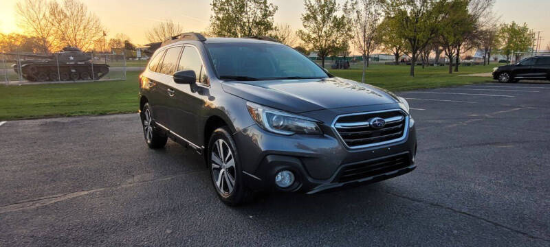 2019 Subaru Outback 2.5i Limited