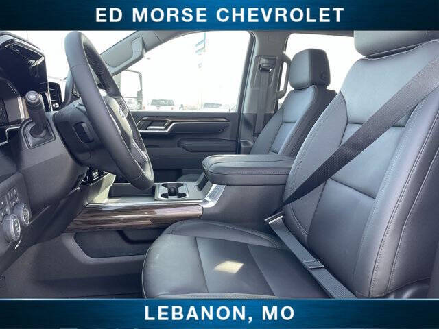 2026 Chevrolet Silverado 2500HD