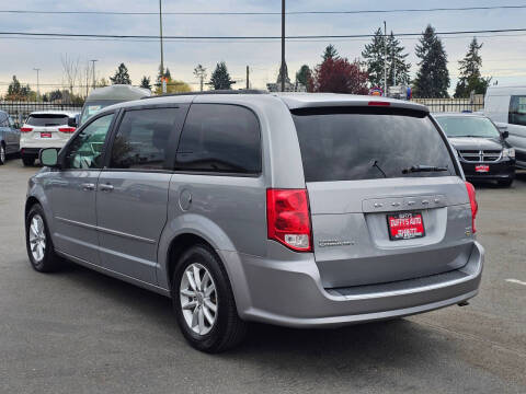 2014 Dodge Grand Caravan SXT