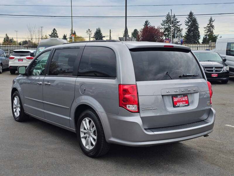 2014 Dodge Grand Caravan SXT