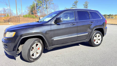 2011 Jeep Grand Cherokee Laredo