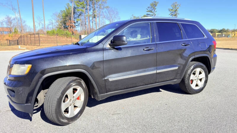 2011 Jeep Grand Cherokee Laredo