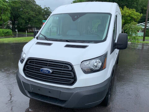 2018 Ford Transit Cargo for sale at Consumer Auto Credit in Tampa FL