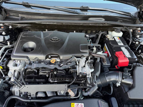 2019 Toyota Camry SE