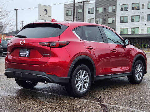 2022 Mazda CX-5 2.5 S Preferred