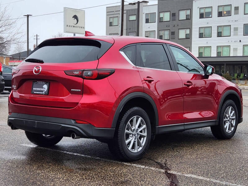 2022 Mazda CX-5 2.5 S Preferred
