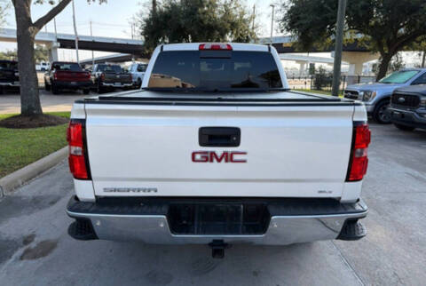 2014 GMC Sierra 1500 SLT
