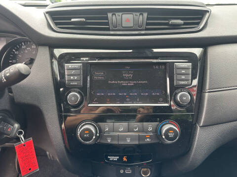 2019 Nissan Rogue S