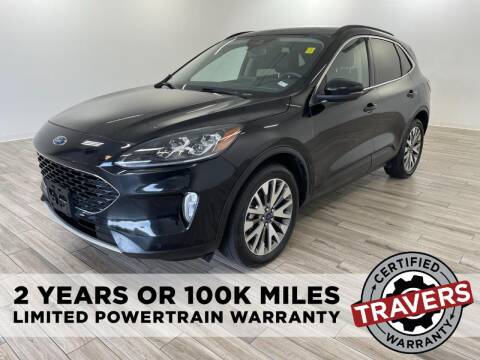 2020 Ford Escape for sale at Travers Wentzville in Wentzville MO