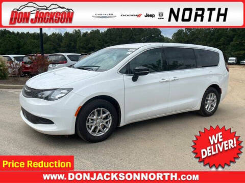 2026 Chrysler Voyager LX