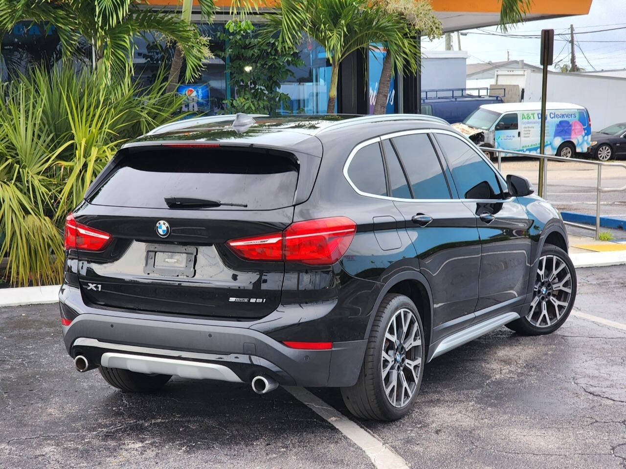 2020 BMW X1 for sale at JT AUTO INC in Oakland Park, FL