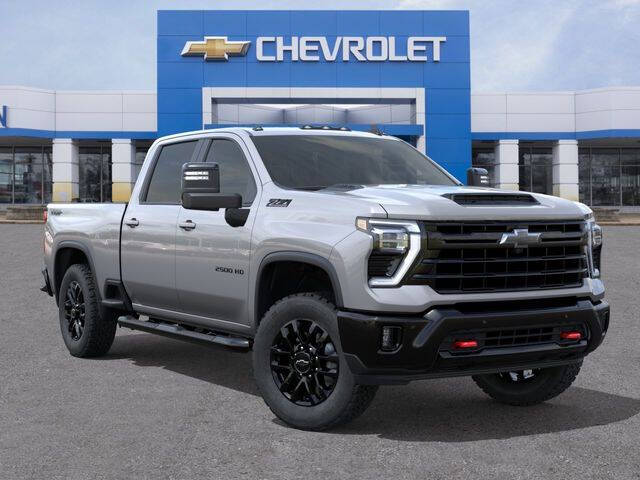 2026 Chevrolet Silverado 2500HD