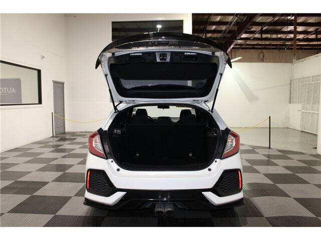 2017 Honda Civic Sport