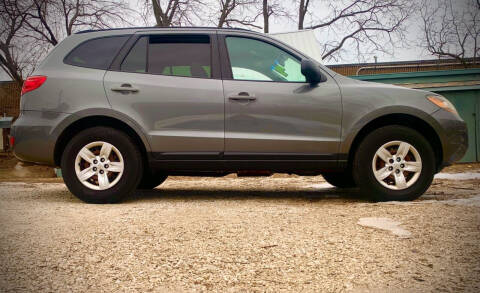 2009 Hyundai Santa Fe for sale at SMART DOLLAR AUTO in Milwaukee WI